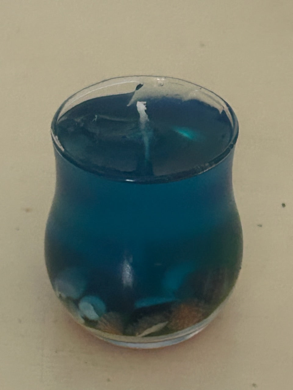 Gel wax 6oz candle